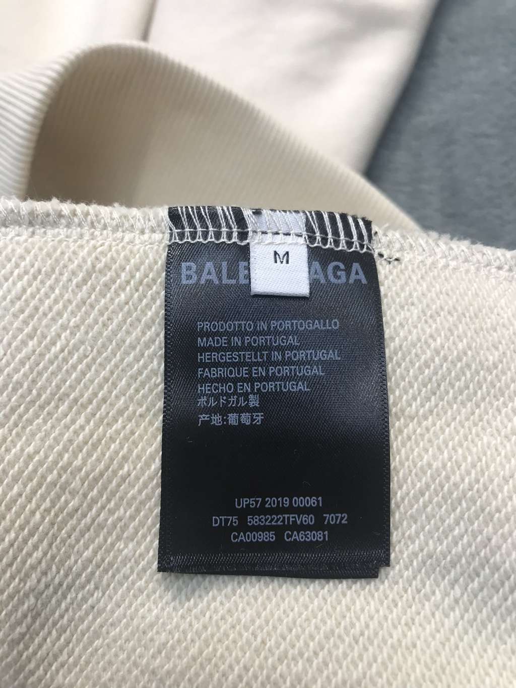 -Balenciag* 2021FW